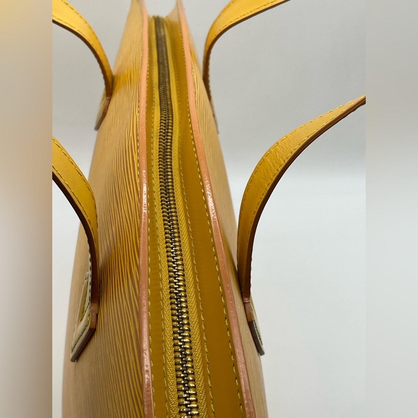 Louis Vuitton Epi Saint Jaques Hand Bag