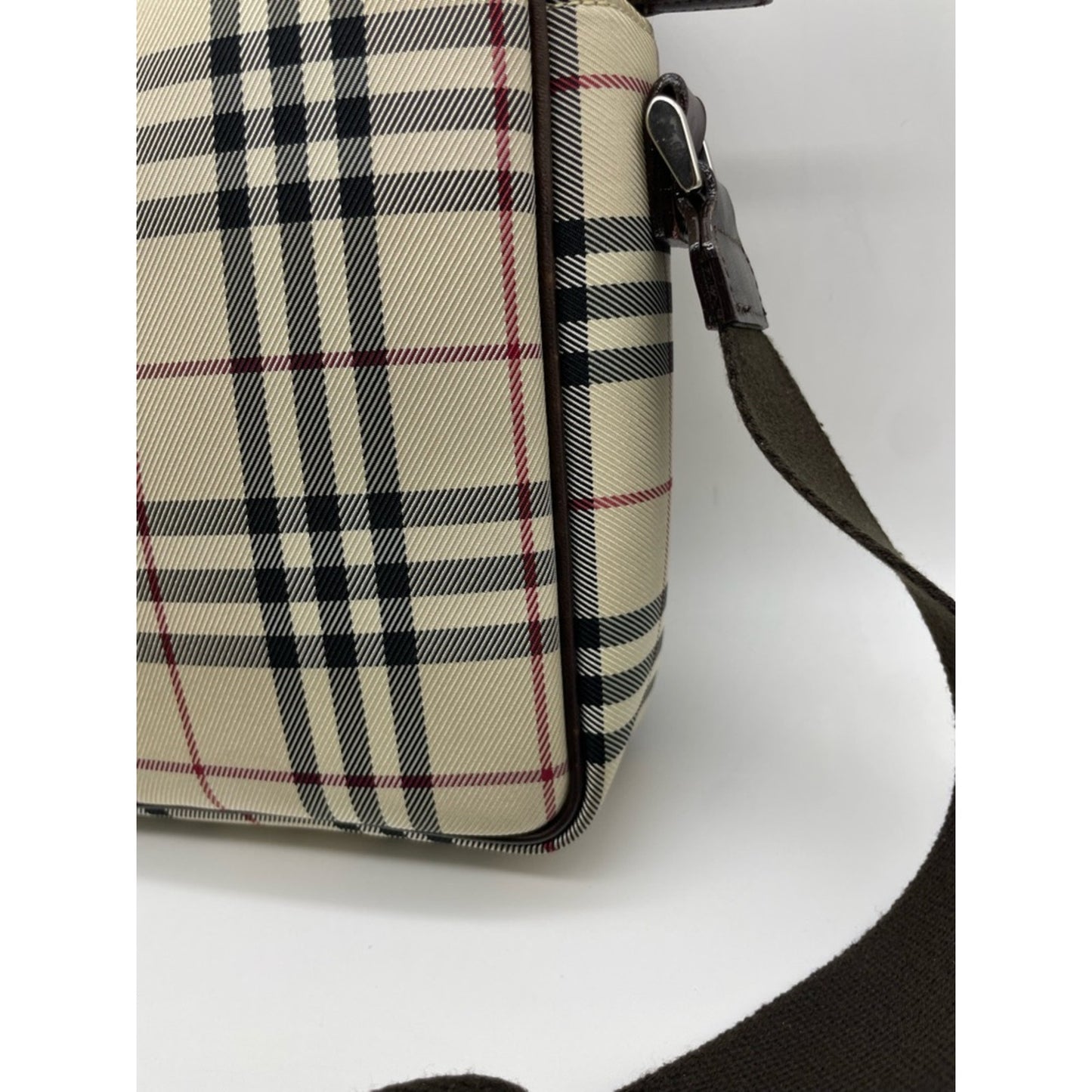 Burberry Beige Crossbody Bag
