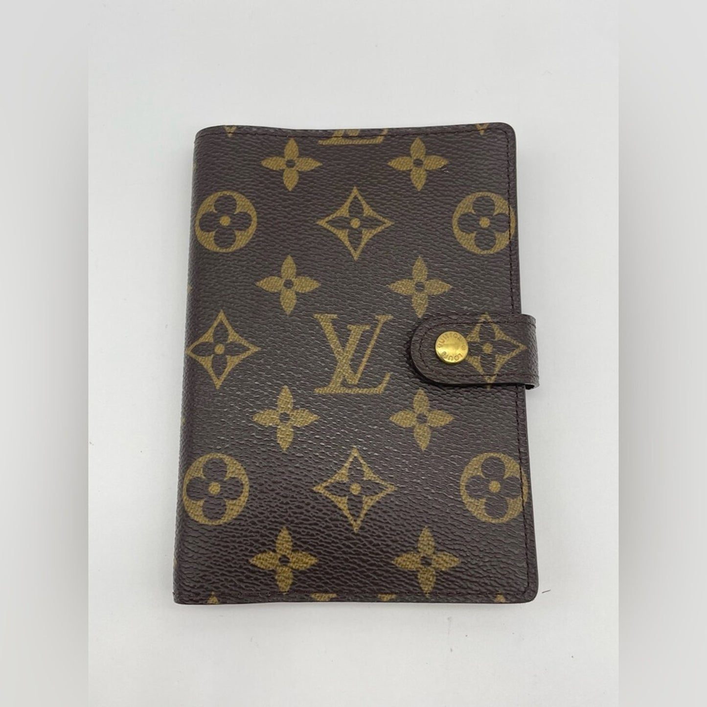 Louis Vuitton Monogram Agenda