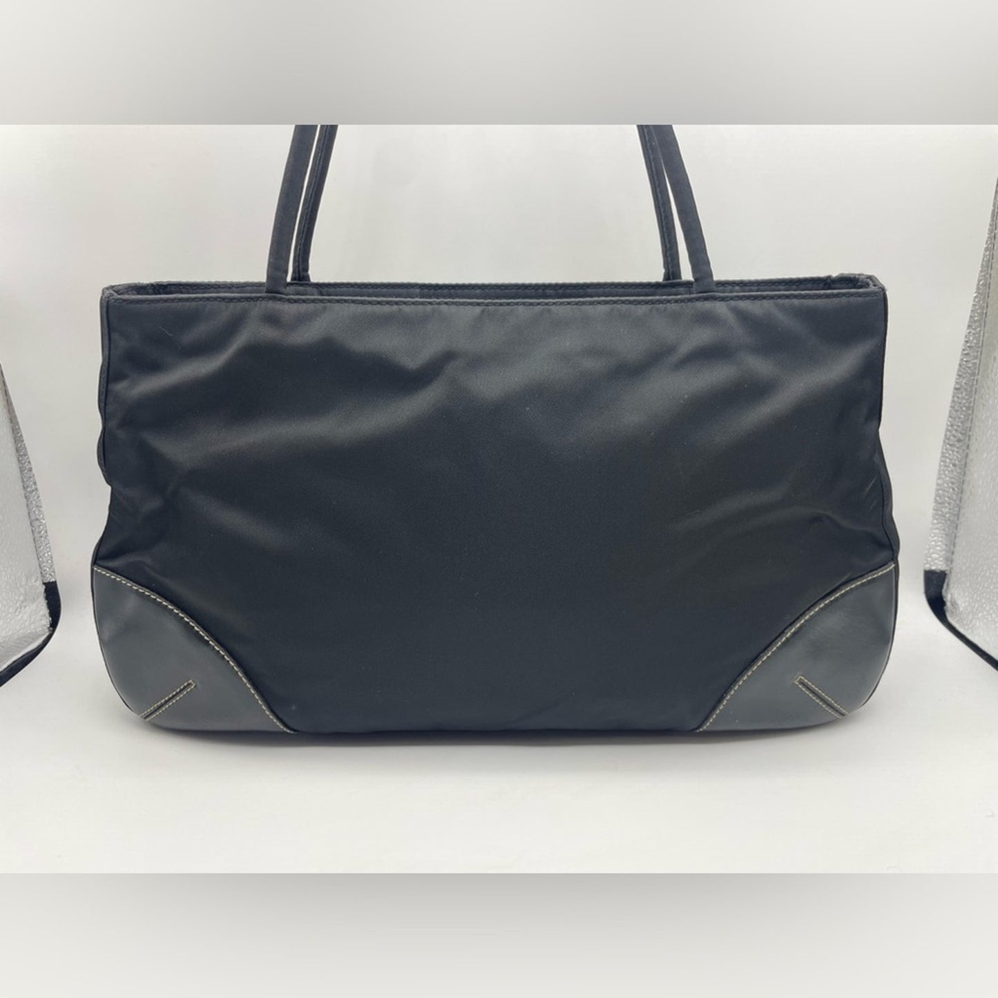 SOLD! Prada Nylon Tote Bag