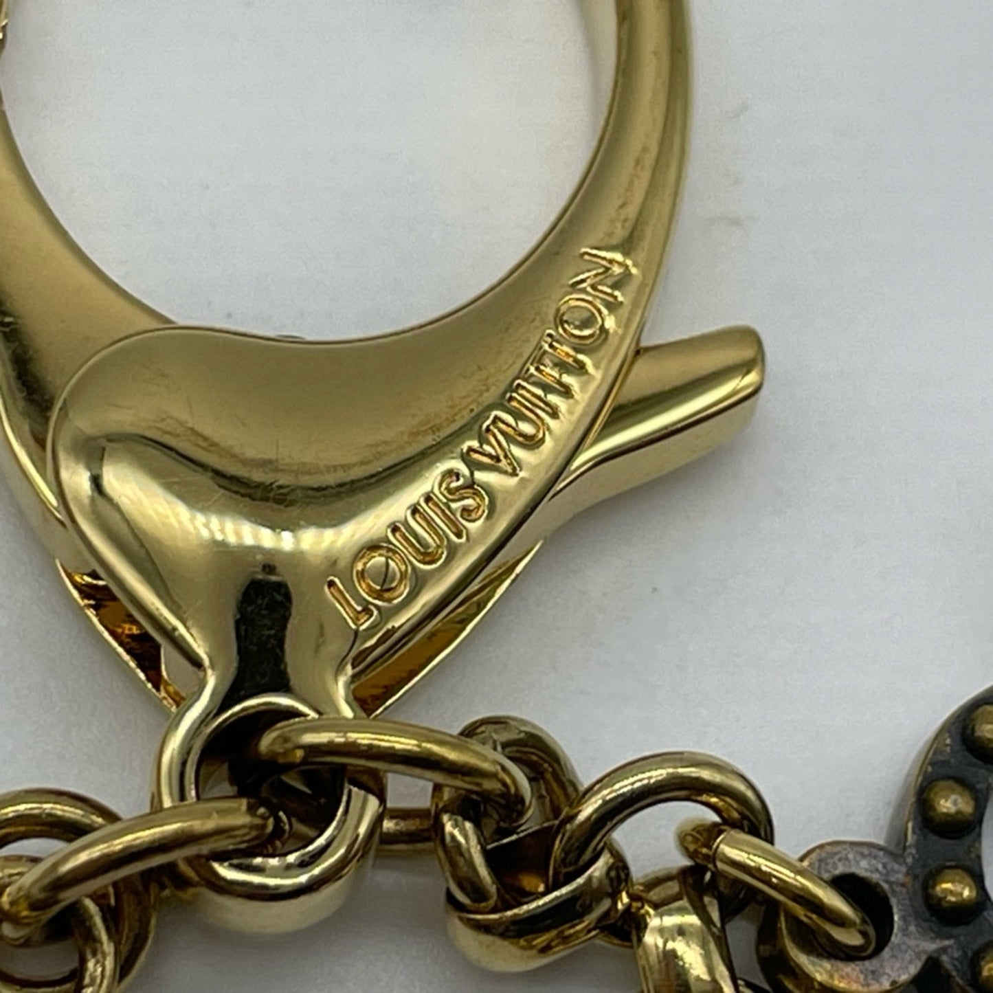SOLD! Louis Vuitton Tapage Bag Charm