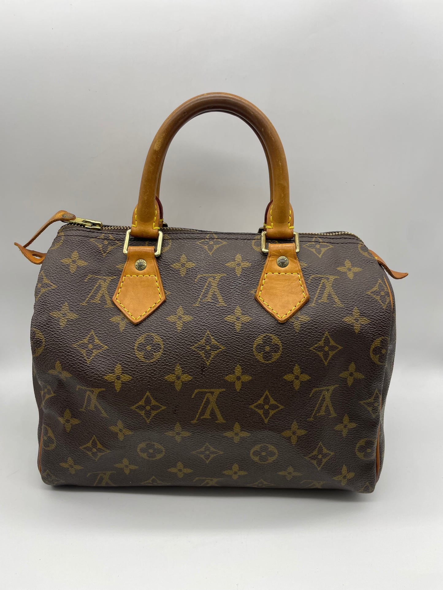 Louis Vuitton Speedy 25 Bag