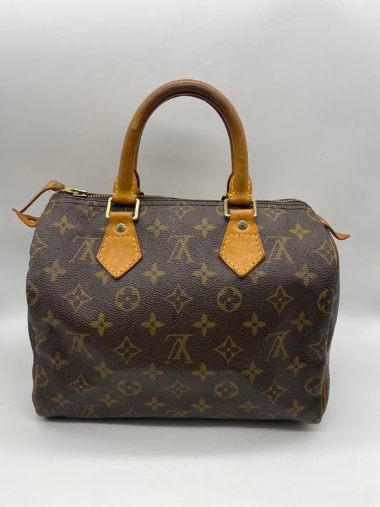 Louis Vuitton Speedy 25 Bag