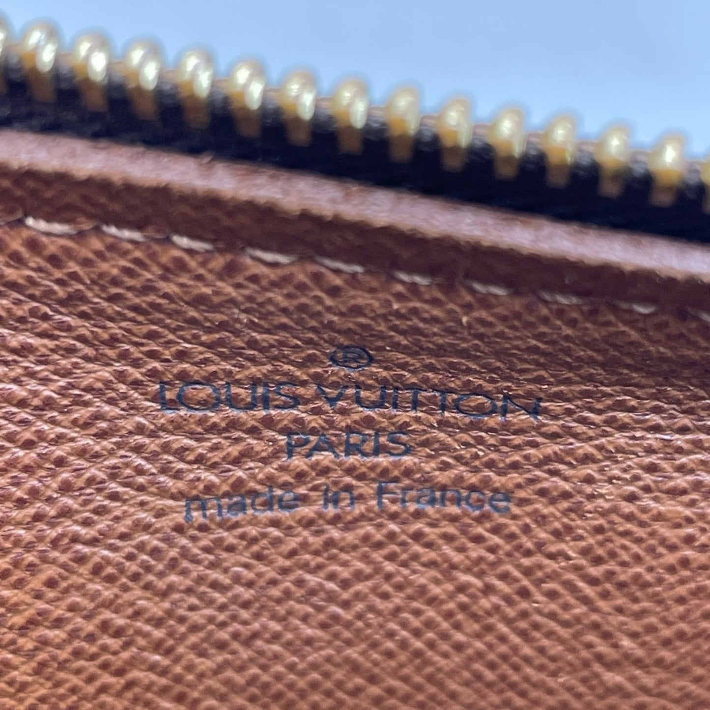 Louis Vuitton Monogram Papillon Handbag