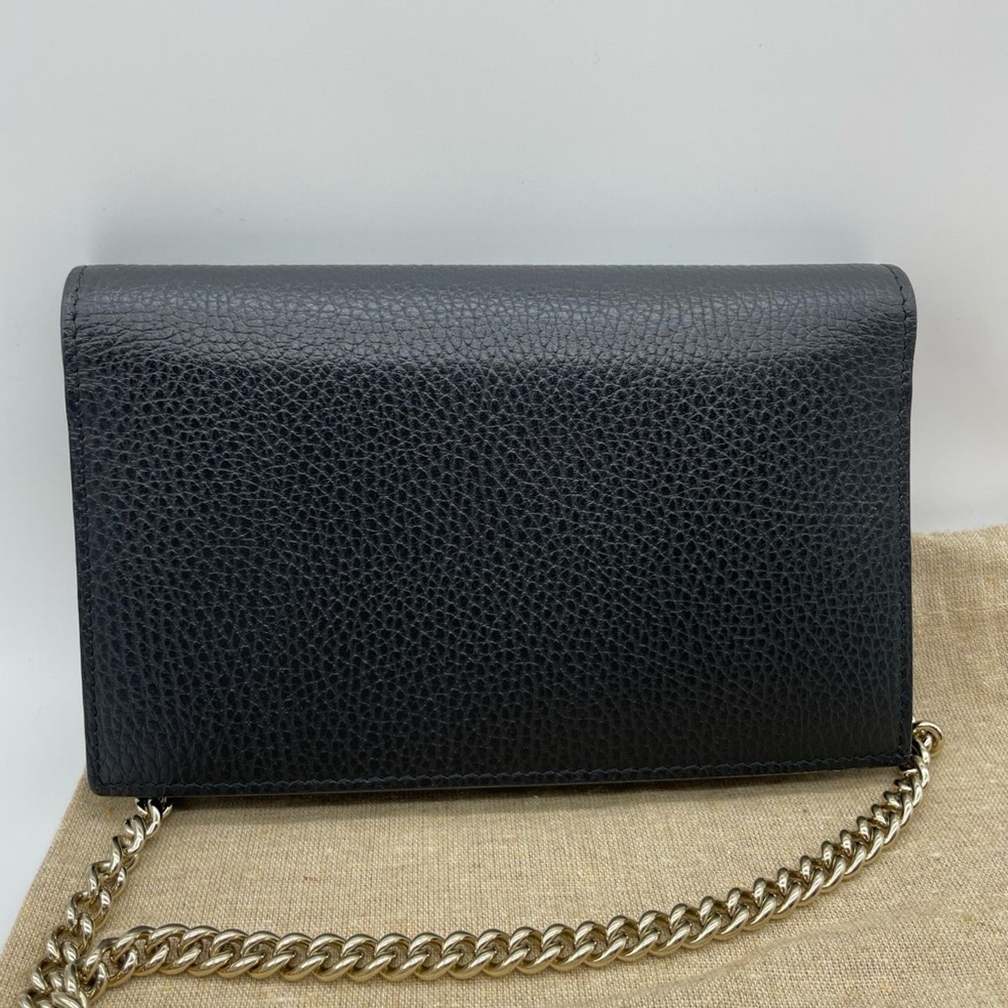 SOLD! Gucci Wallet on Chain Sling Bag