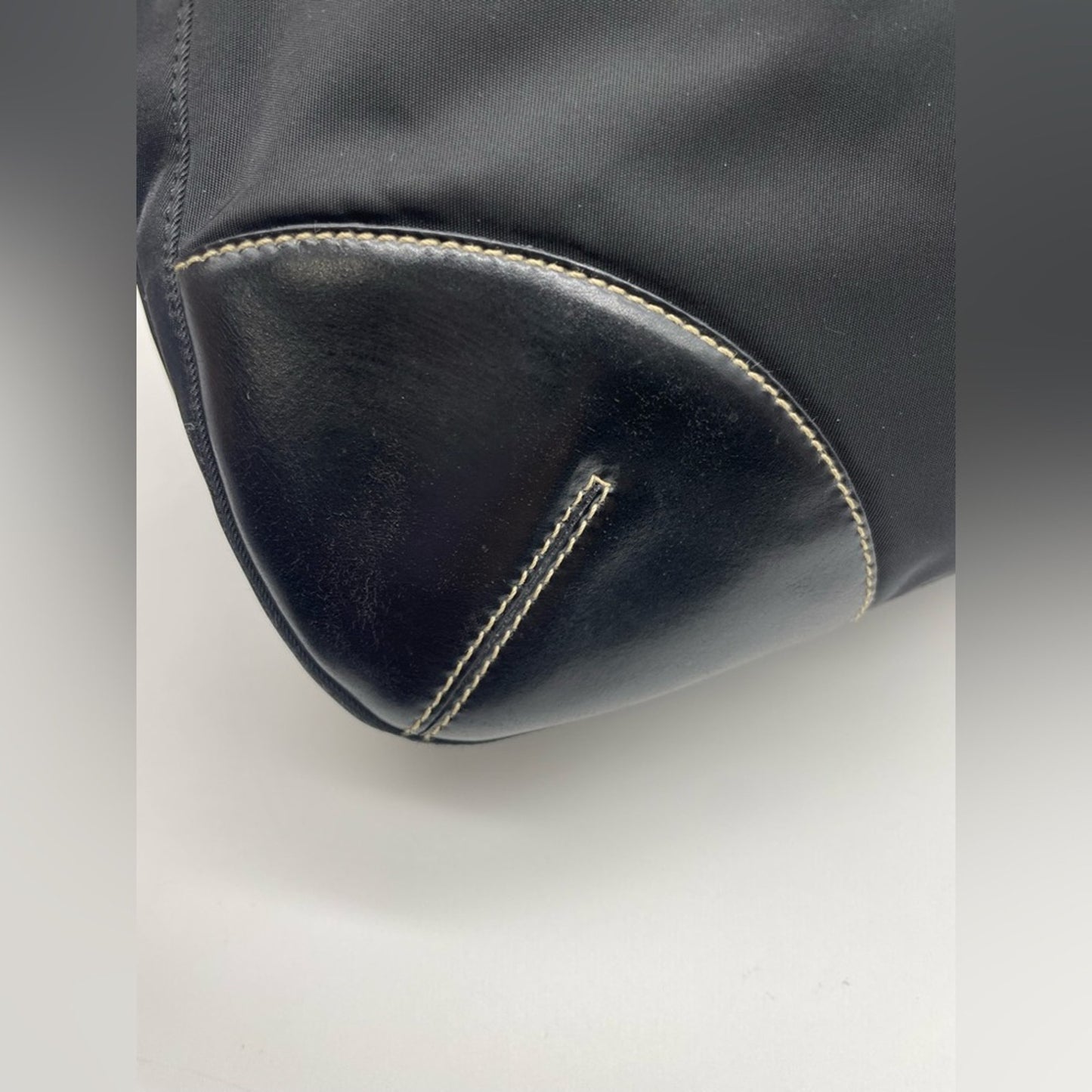 SOLD! Prada Nylon Tote Bag