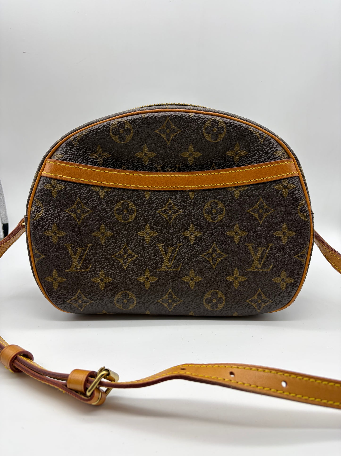Louis Vuitton Blois Crossbody Bag