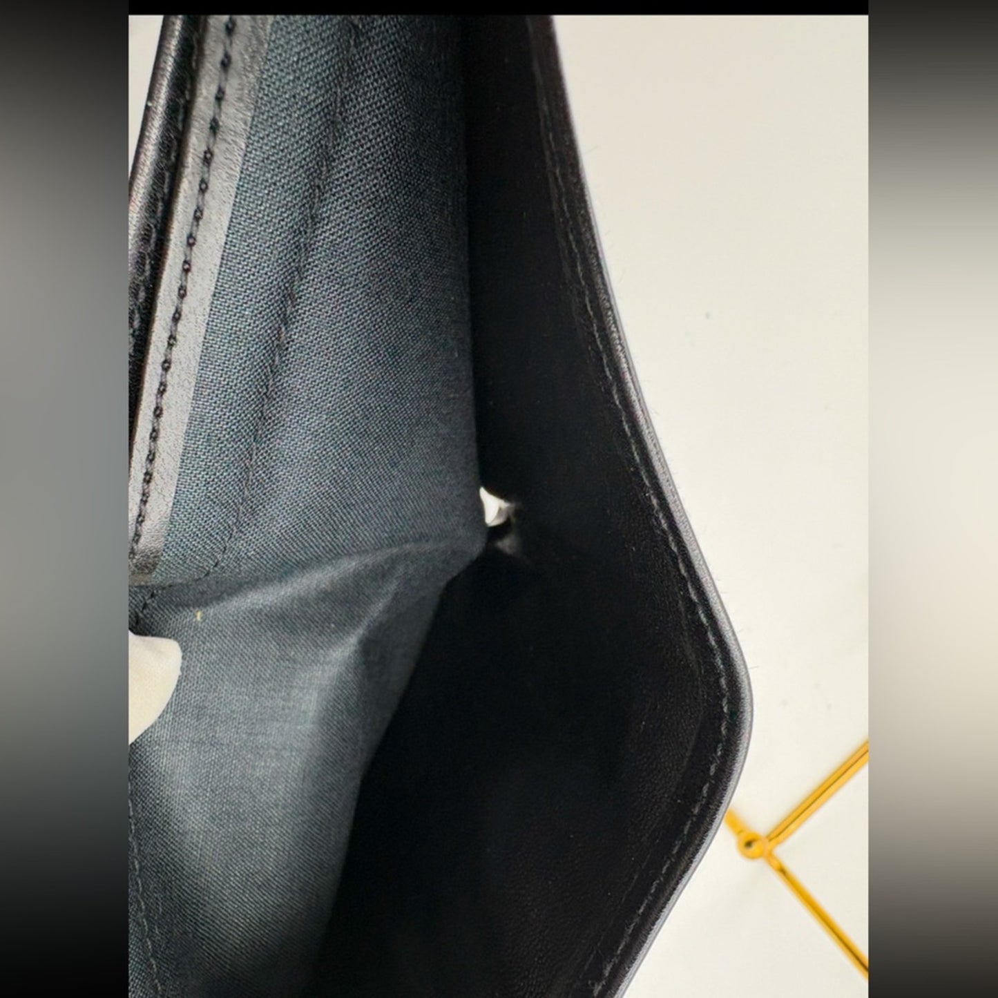 Givenchy Bifold Leather Wallet