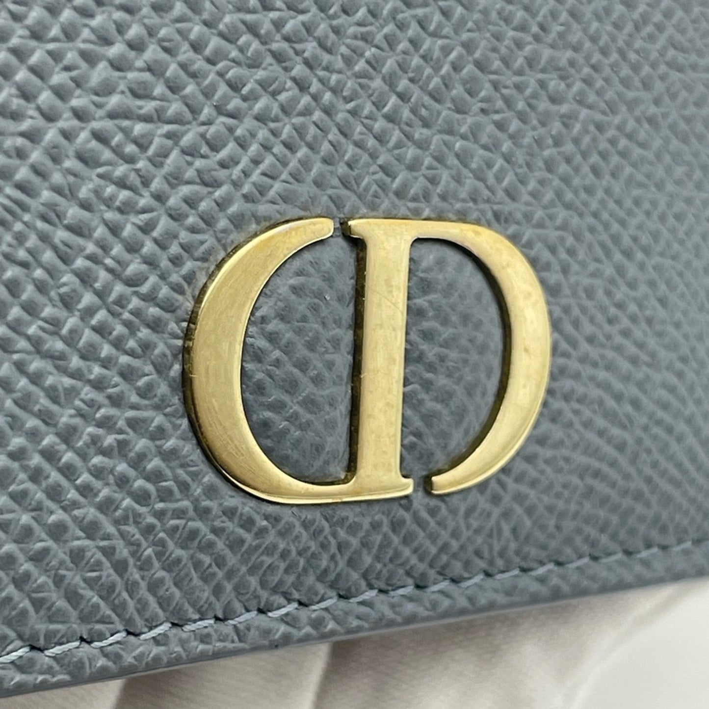 SOLD! Christian Dior Card Case Wallet