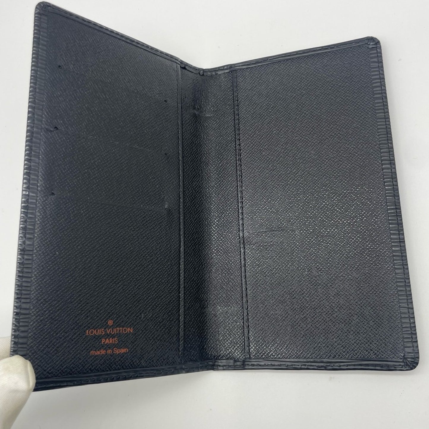 Louis Vuitton Epi Wallet