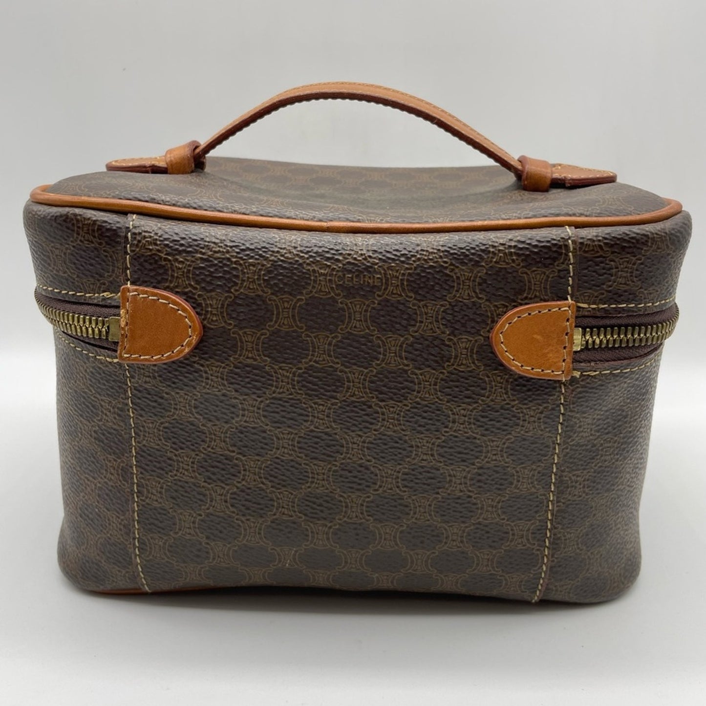 Celine Macadam Vanity Bag