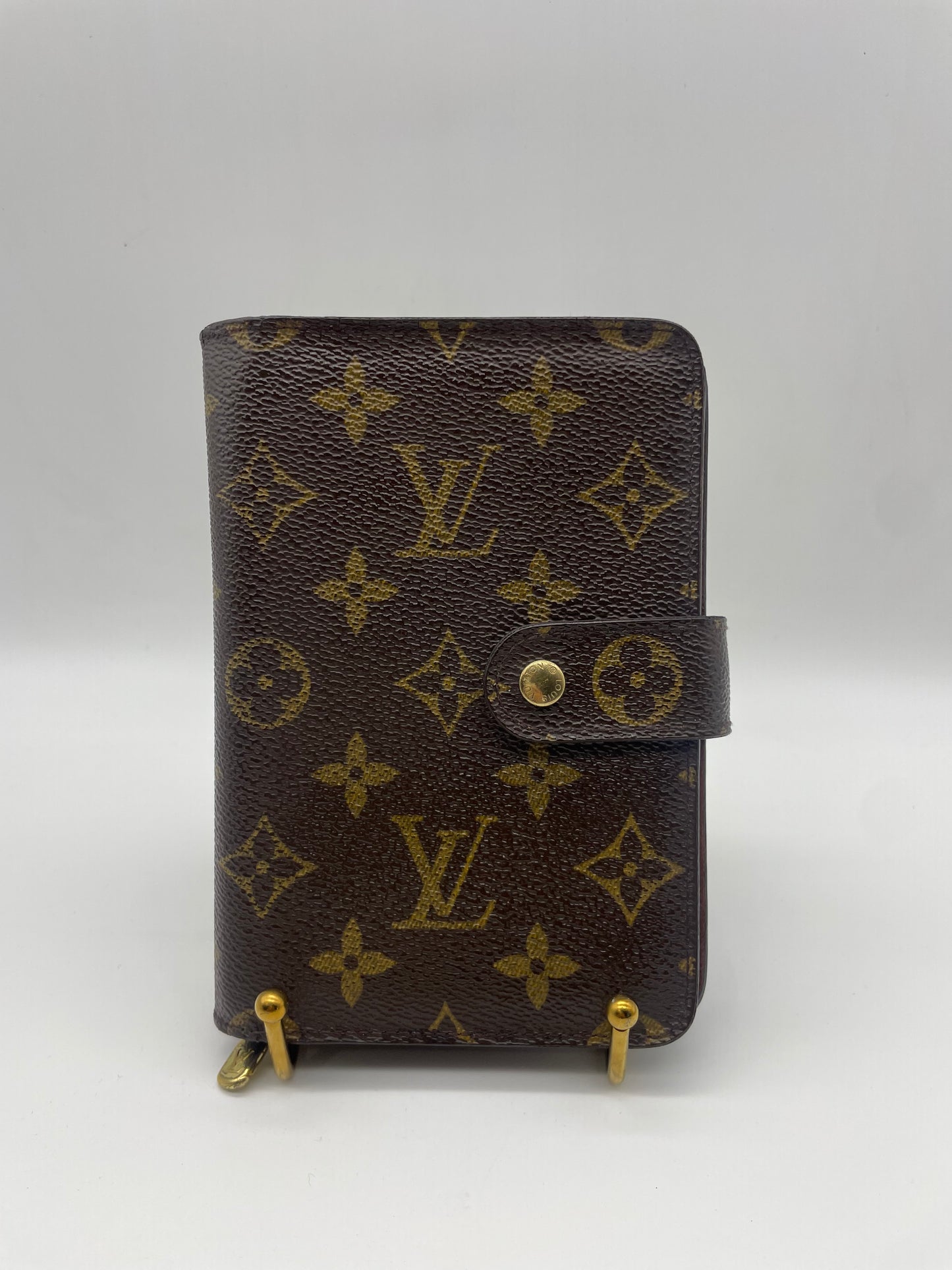 Louis Vuitton Sling Strap and Wallet