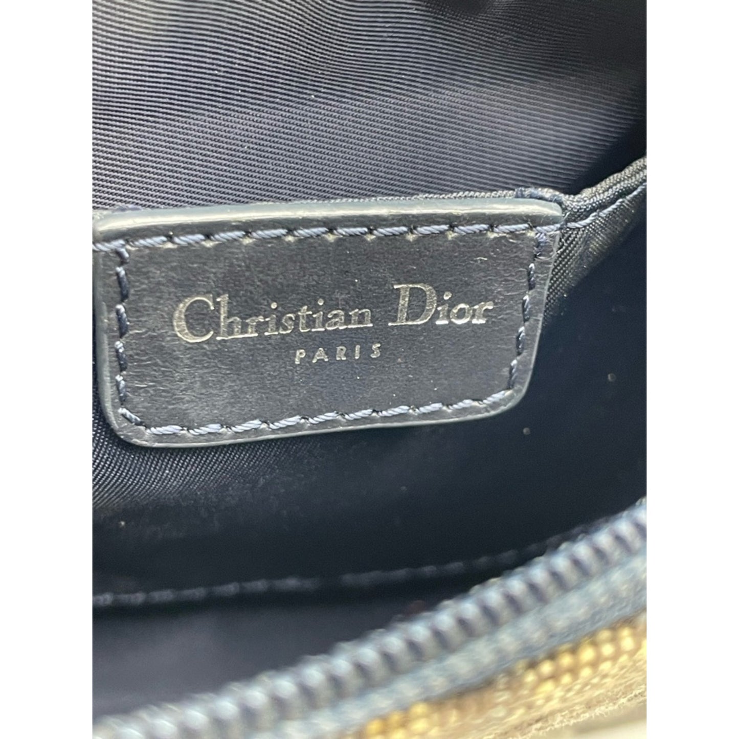 Christian Dior Pochette Shoulder Bag