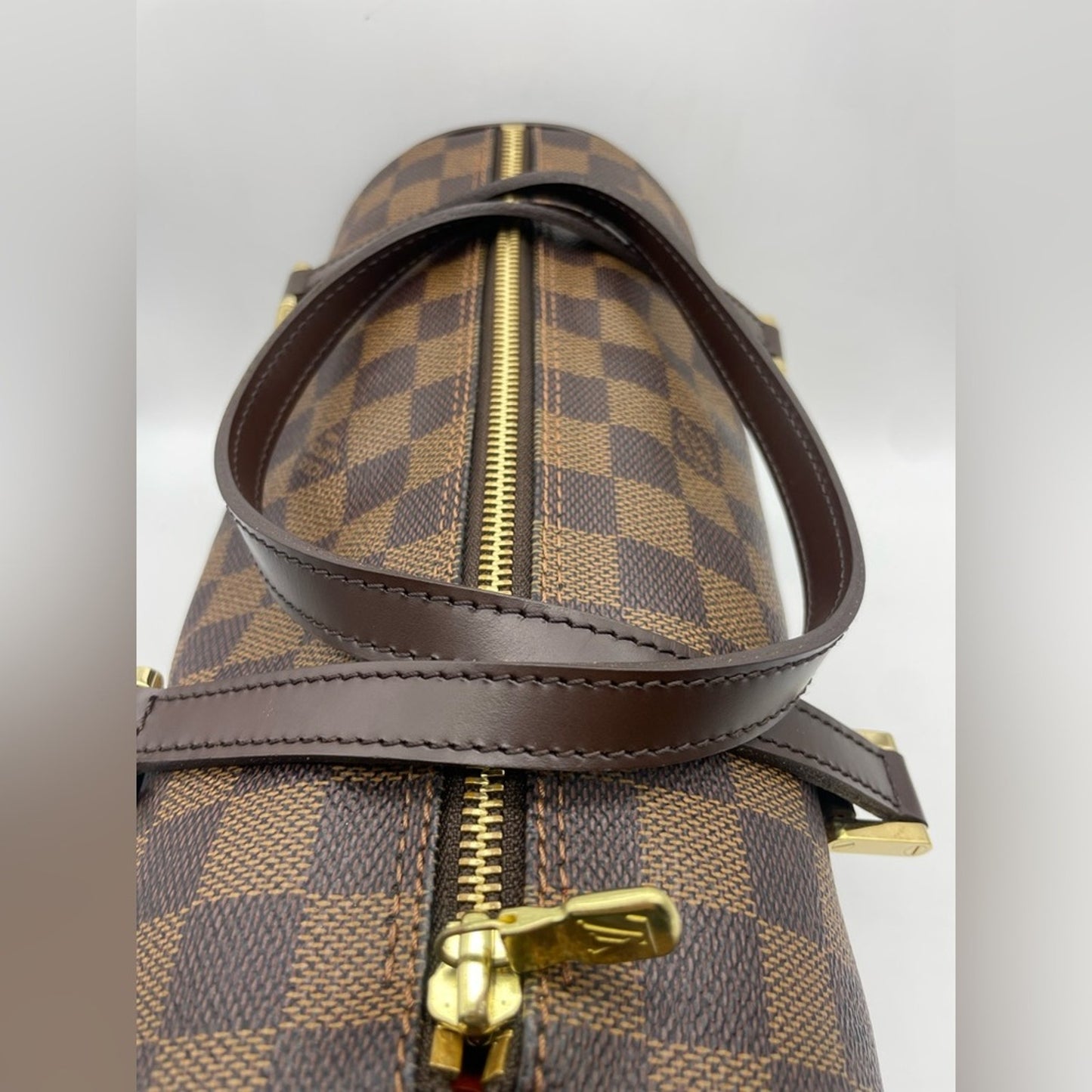 Louis Vuitton Damier Papillon Handbag