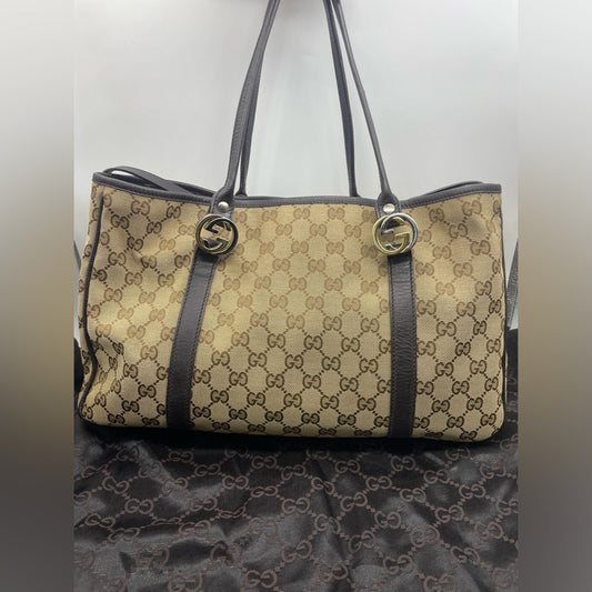 SOLD! Gucci Tote Bag