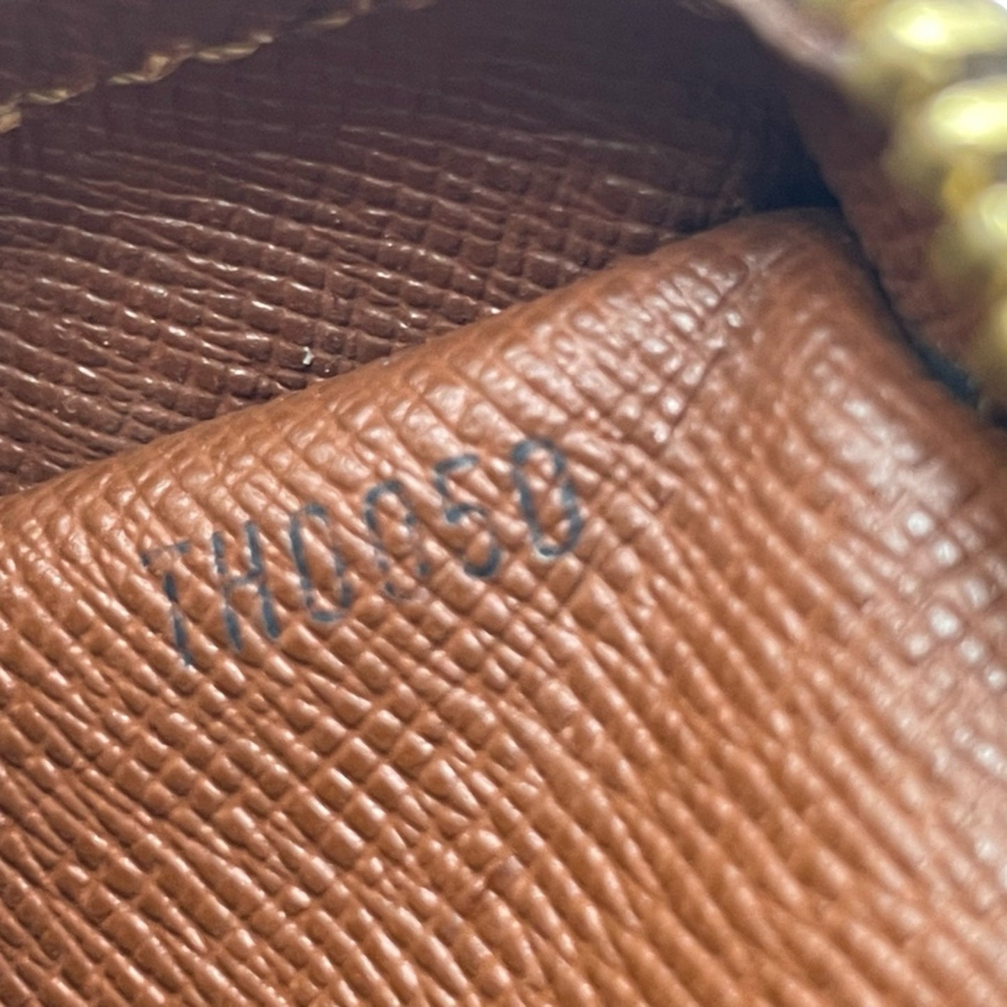 Louis Vuitton Monogram Amazone Crossbody Bag