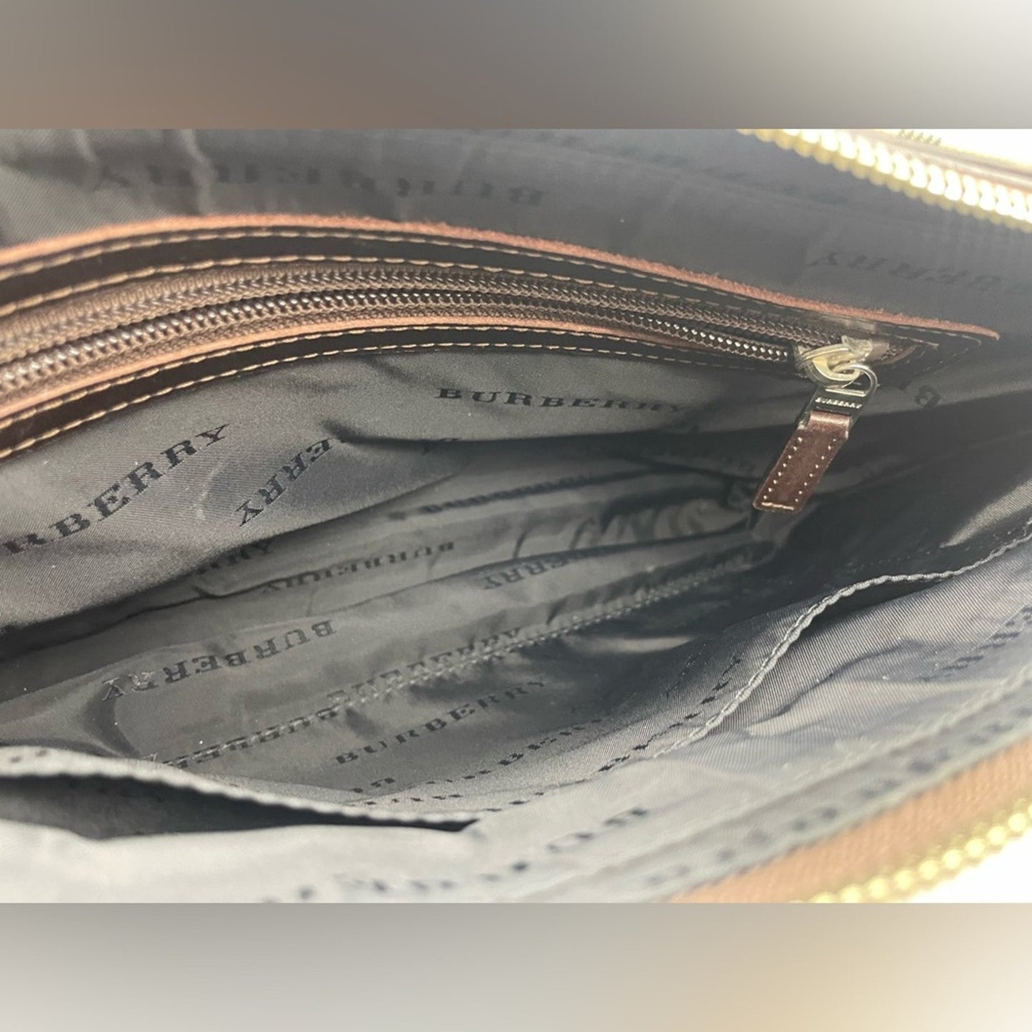 SOLD! Burberry Crossbody Bag