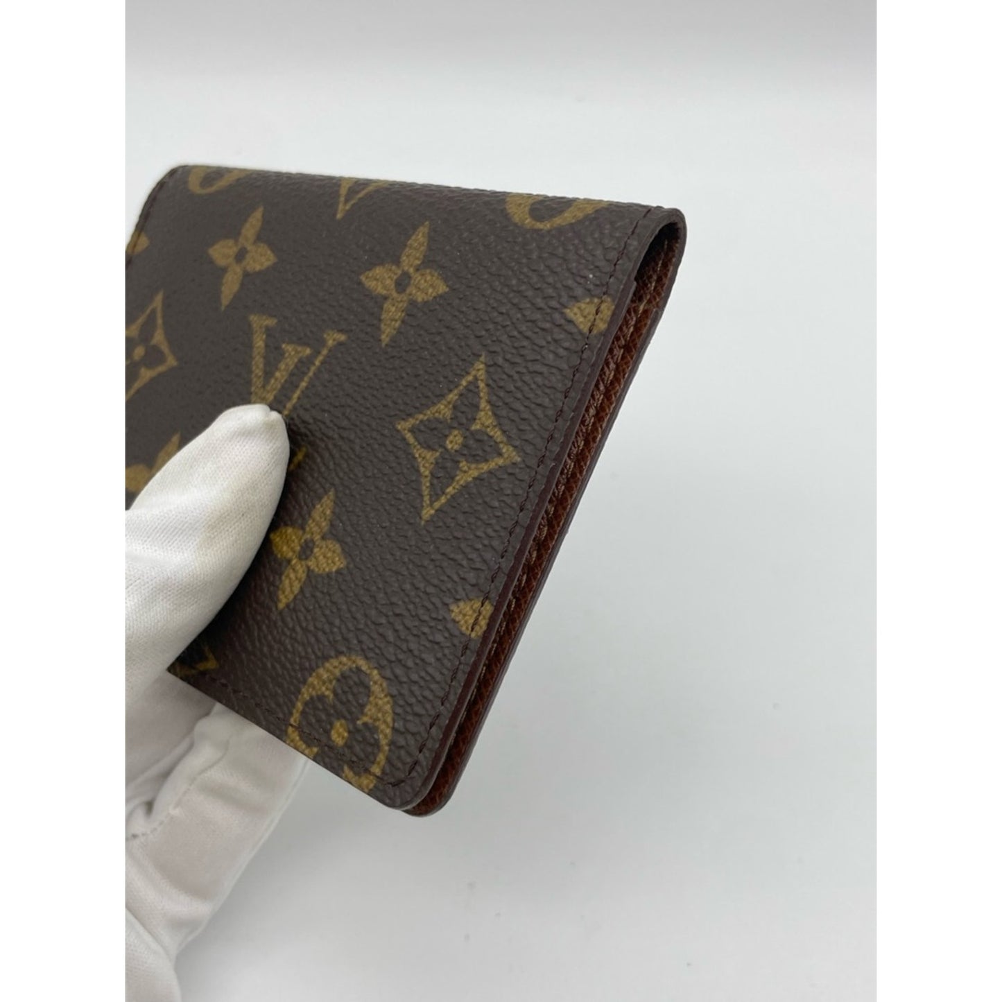 Louis Vuitton Monogram Card Case Wallet