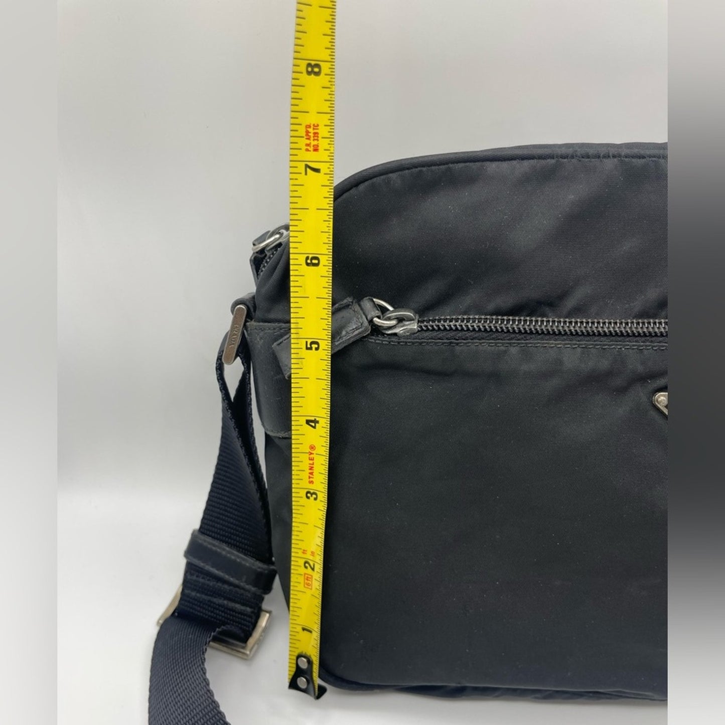 Prada Nylon Crossbody Bag