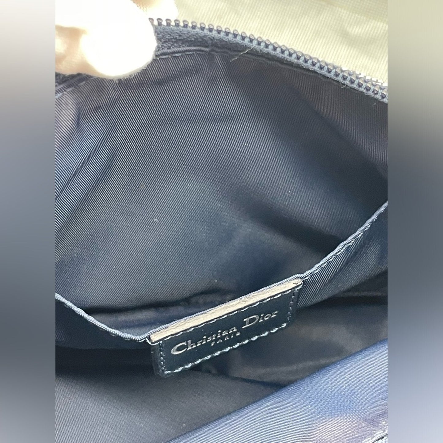 SOLD! Christian Dior Pochette Shoulder Bag