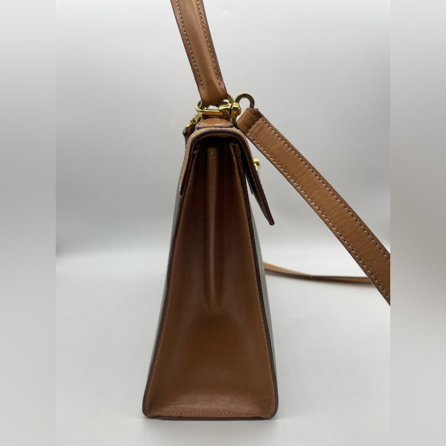 Celine Macadam Two Way Bag