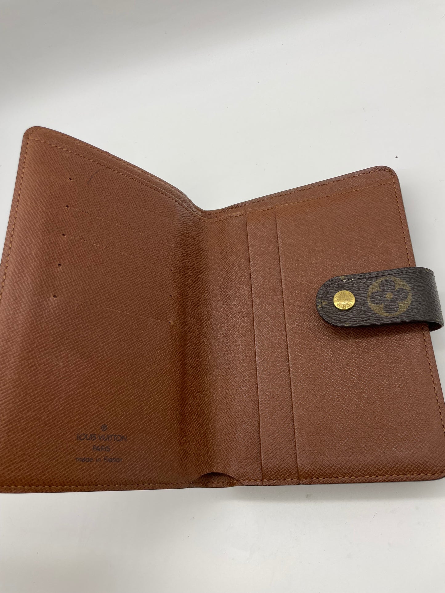 Louis Vuitton Monogram Wallet