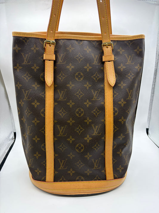 Louis Vuitton Bucket Bag GM