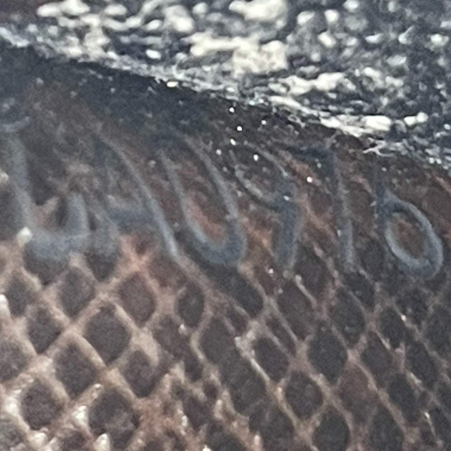 Louis Vuitton Damier Bifold Wallet