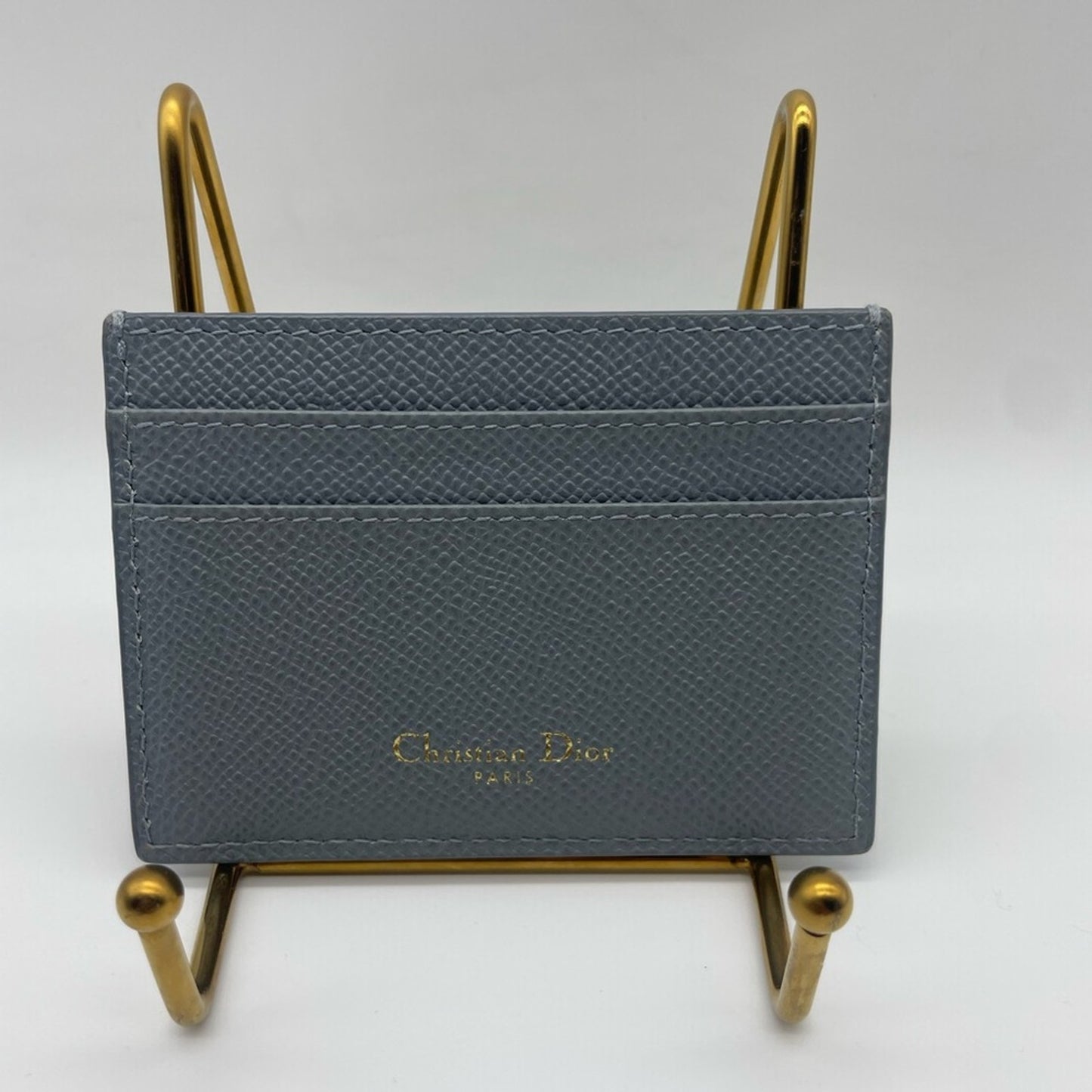 SOLD! Christian Dior Card Case Wallet