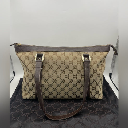 SOLD! Gucci Tote Bag