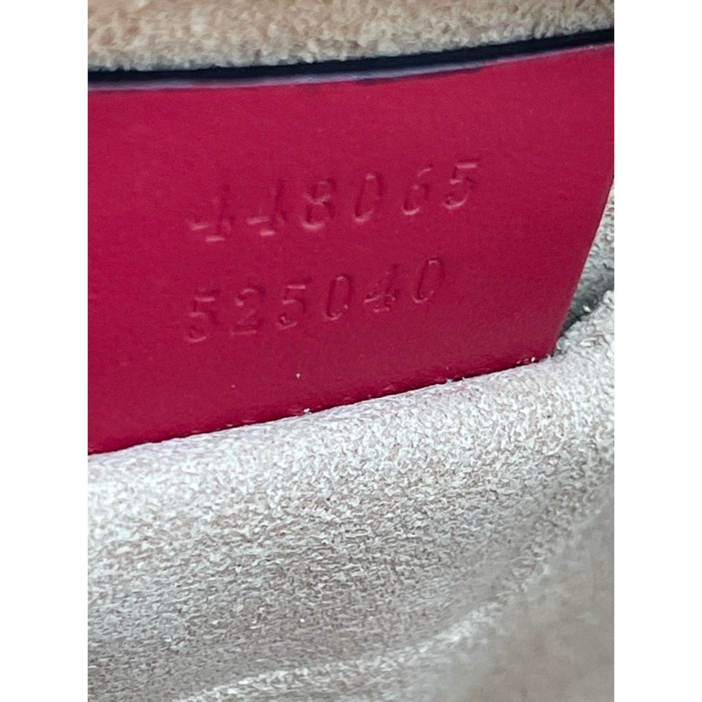 Gucci Marmont Camera Crossbody Bag
