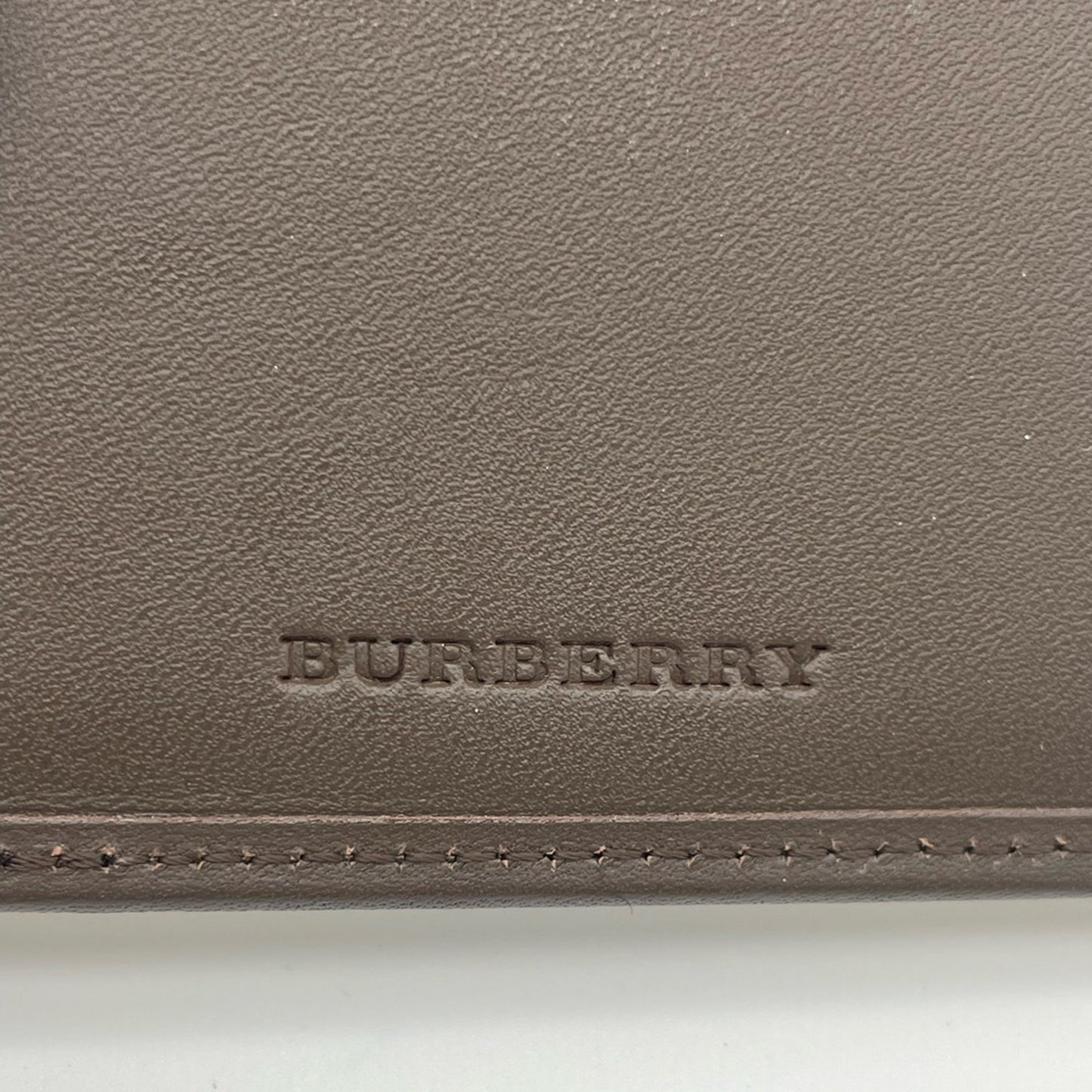 Burberry Nova Case Bifold Wallet