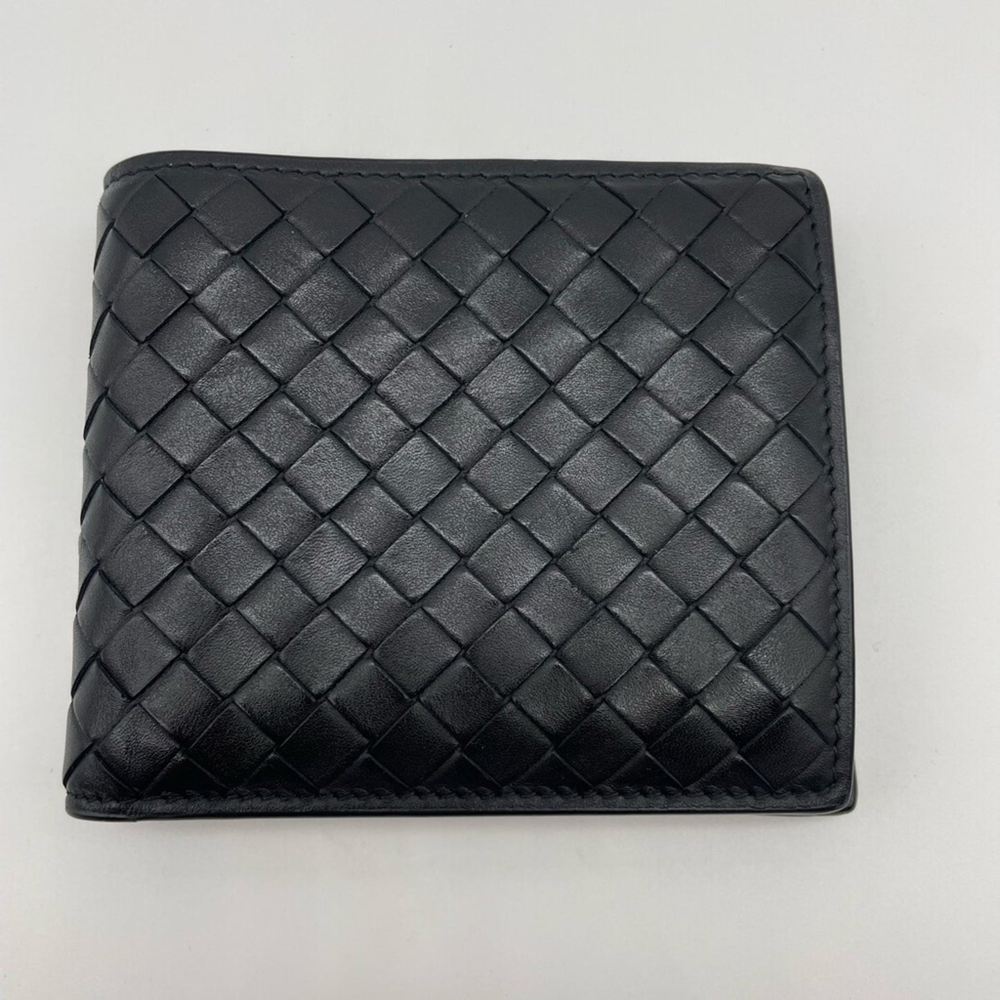 SOLD! Bottega Venetta Bifold Mens Wallet