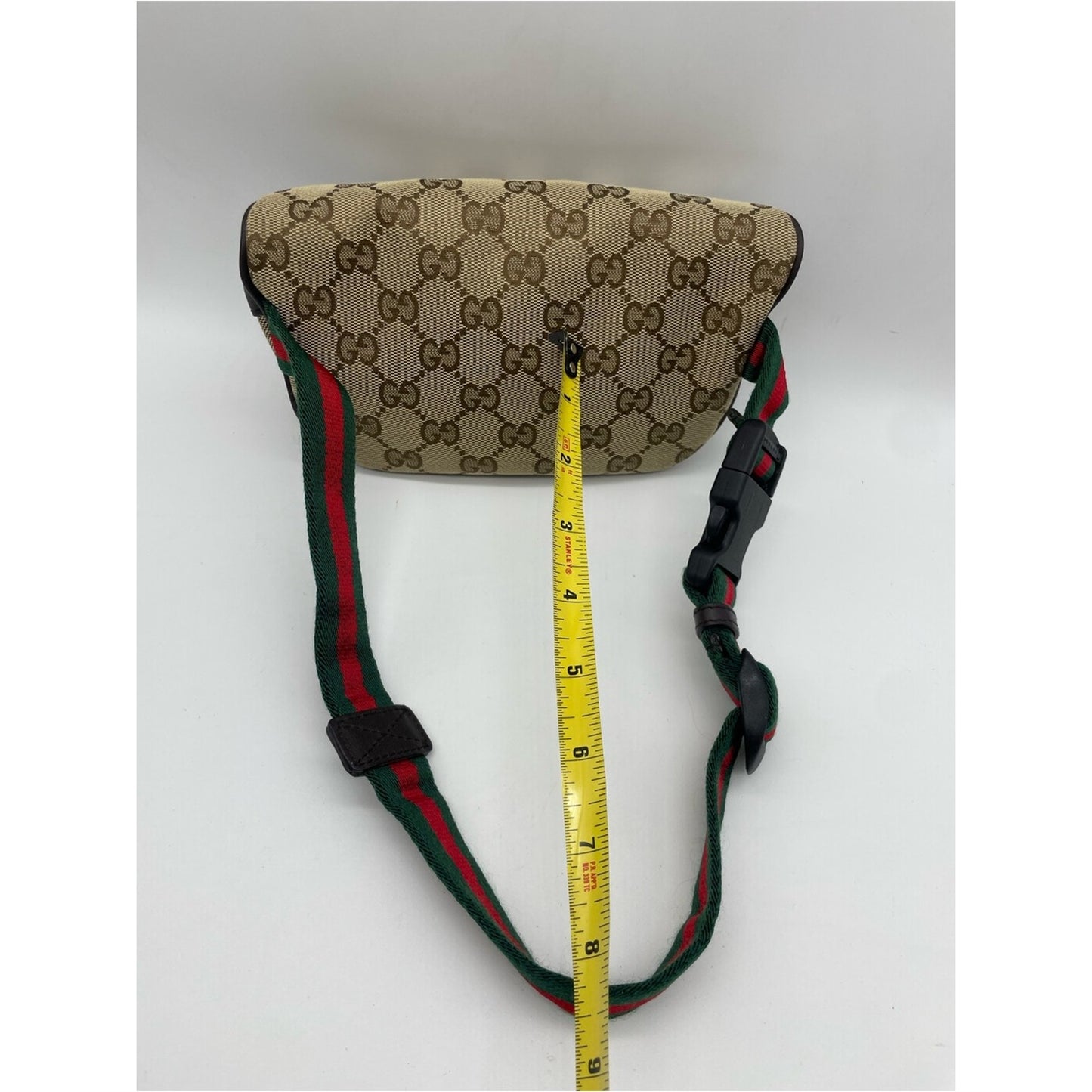 Gucci Canvas KIDS Waist Bag