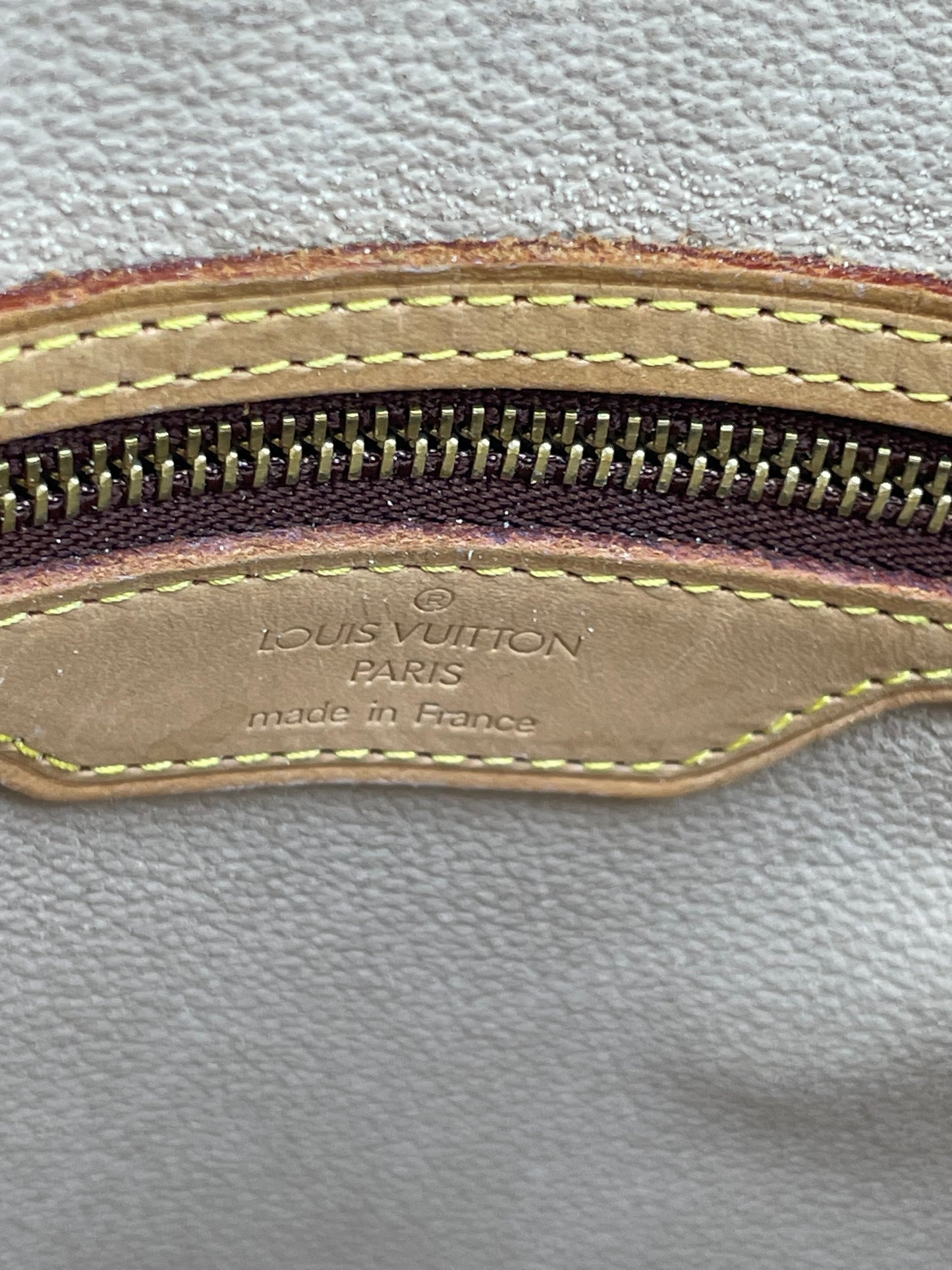 Louis Vuitton Bucket Bag