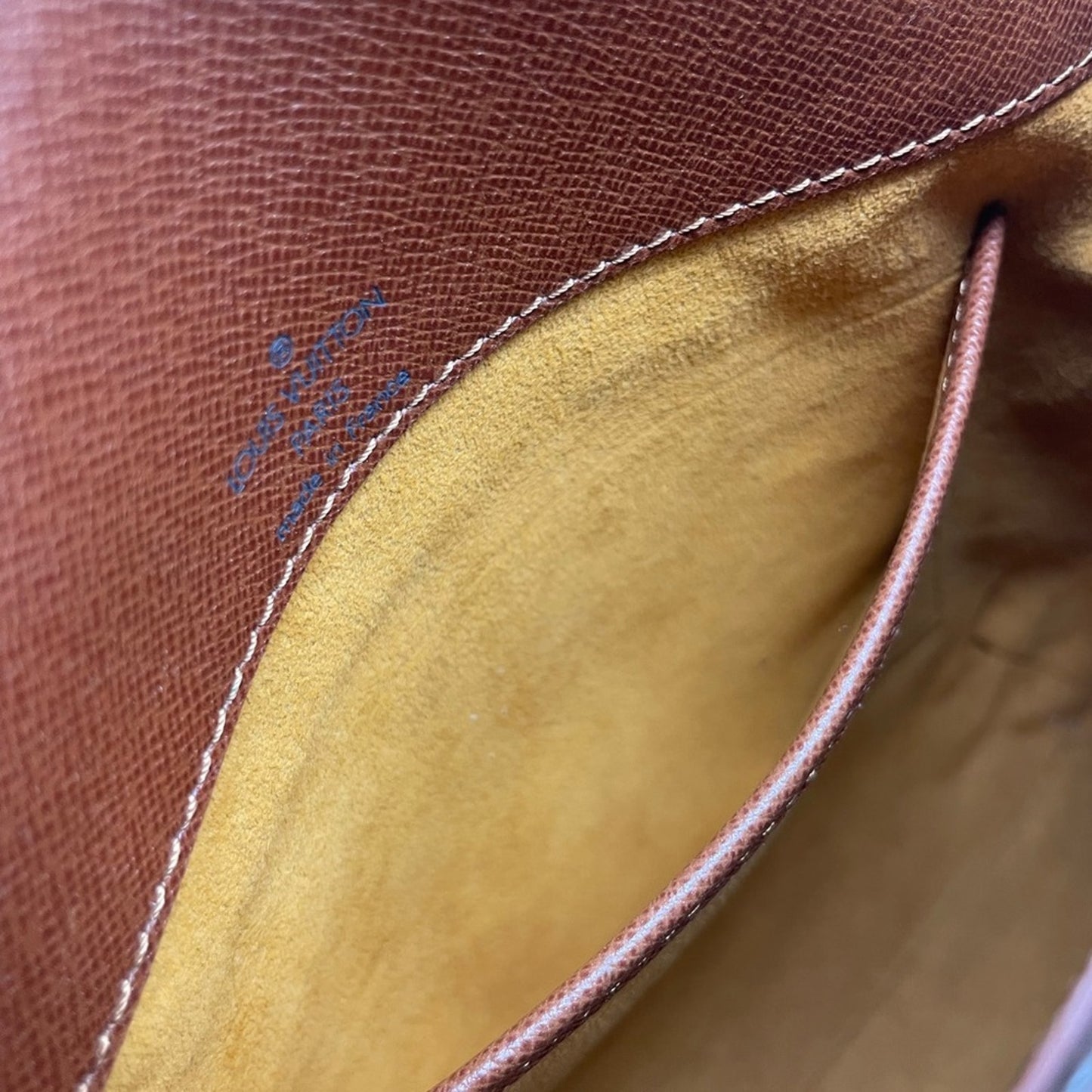 Louis Vuitton Monogram Musette Shoulder Bag
