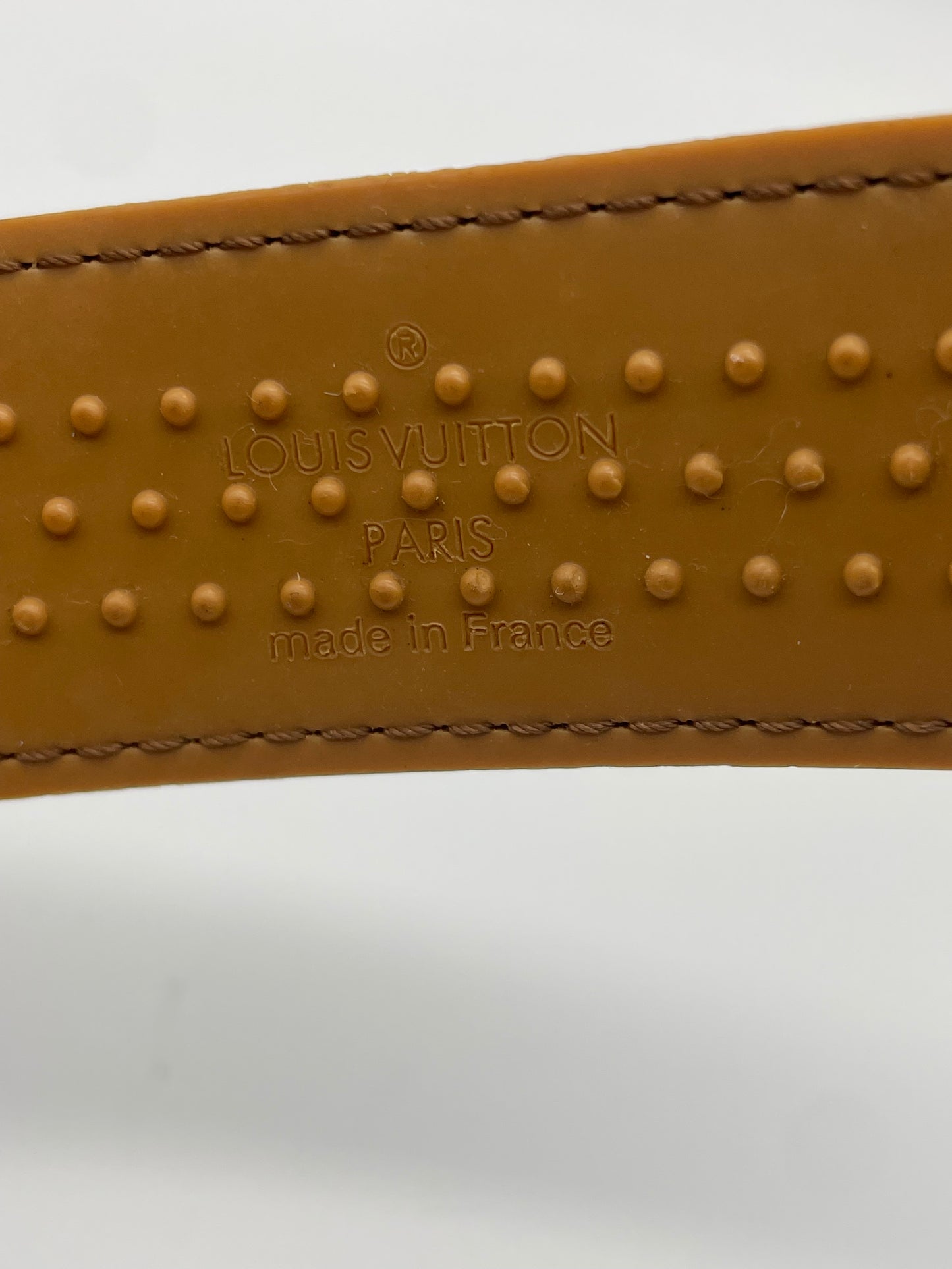 Louis Vuitton Sling Strap and Wallet