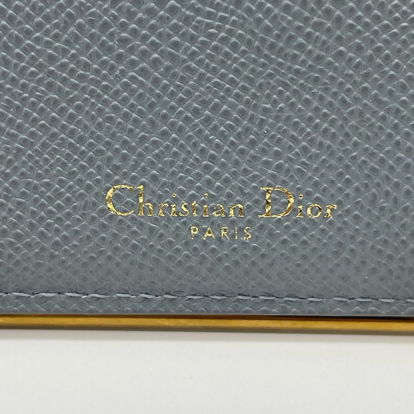 SOLD! Christian Dior Card Case Wallet