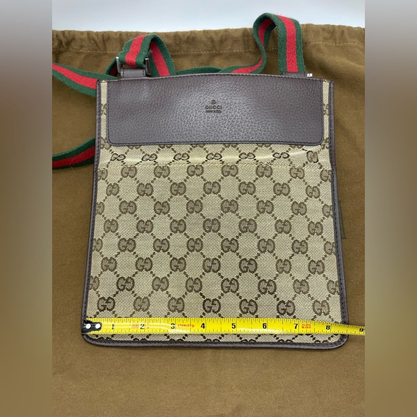 SOLD! Gucci Sling/Crossbody Sherryline Bag