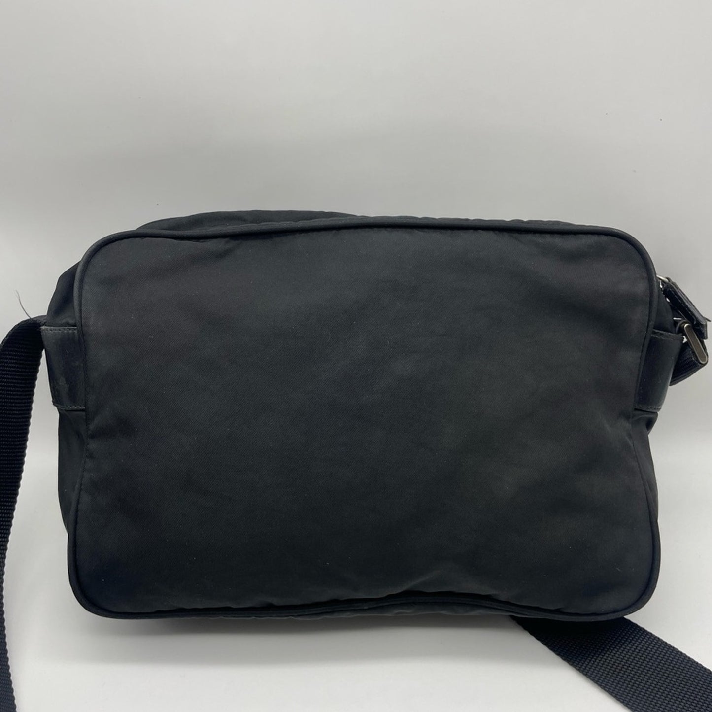 Prada Nylon Crossbody Bag
