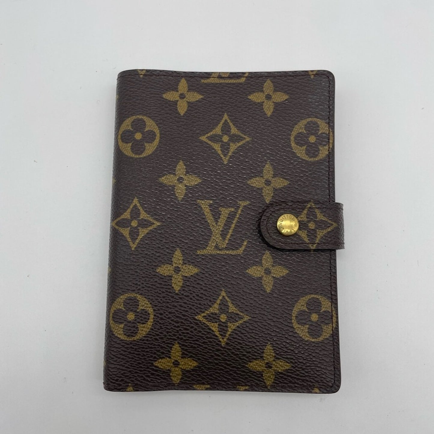 Louis Vuitton Monogram Agenda
