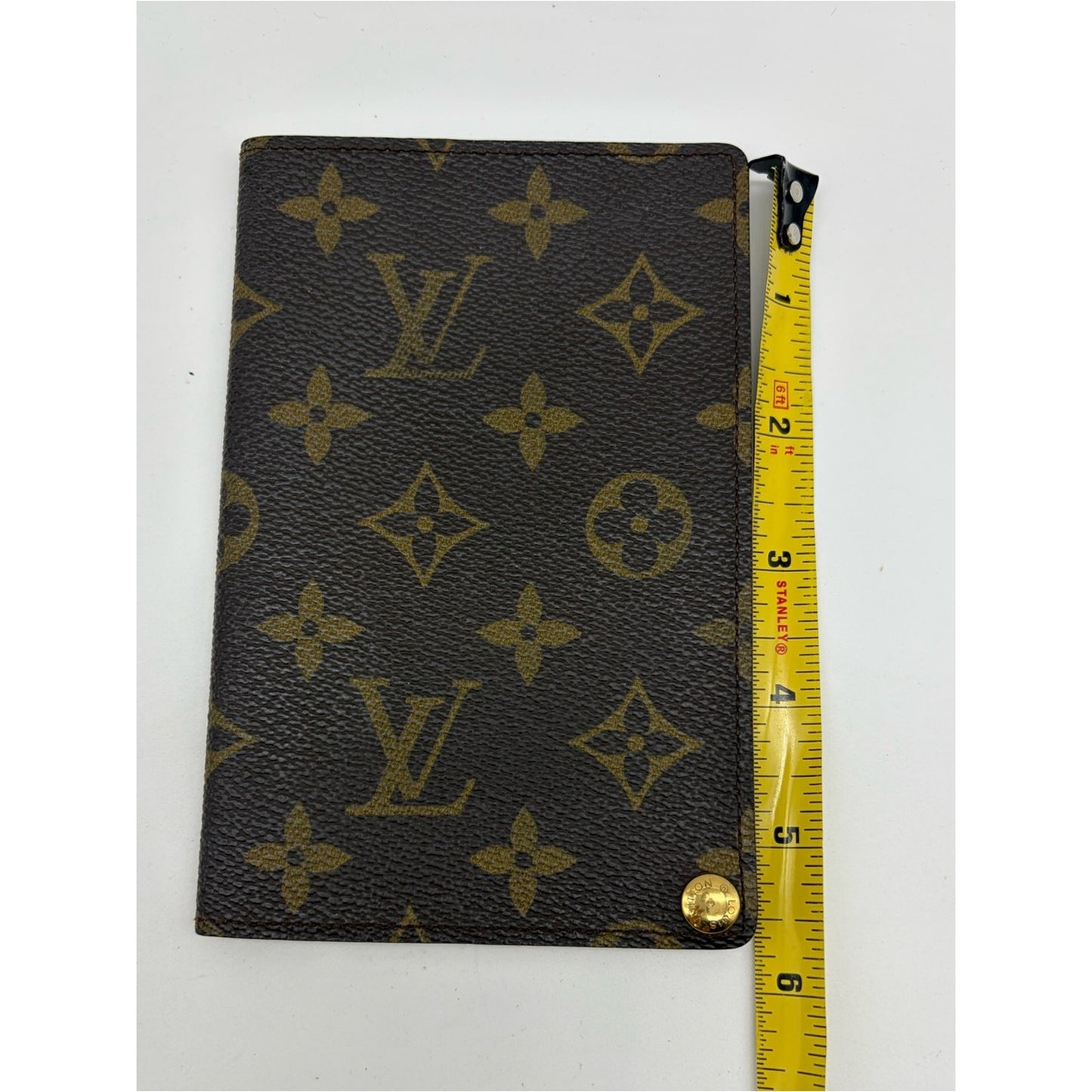 Louis Vuitton Monogram Card Holder Wallet