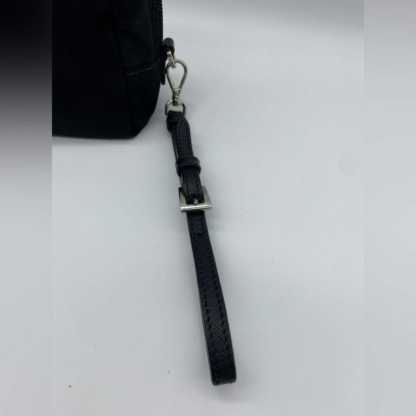 Prada Nylon Pouch/wrislet