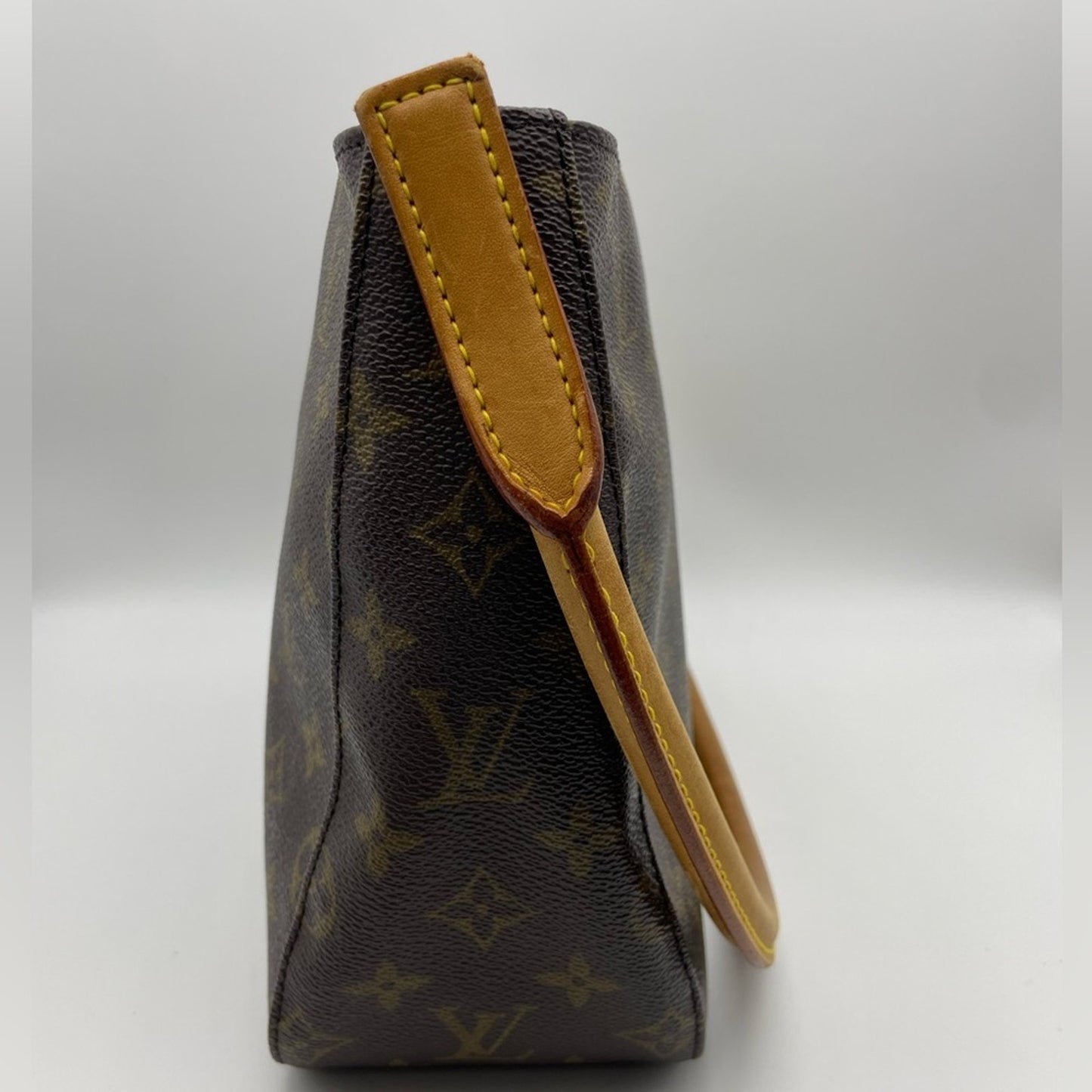 SOLD! Louis Vuitton Monogram Looping Shoulder Bag