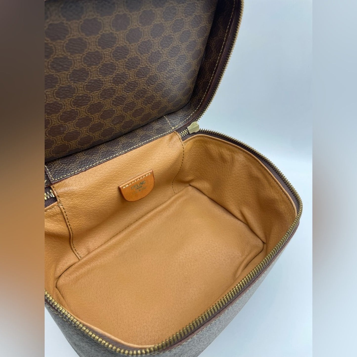 Celine Macadam Vanity Bag