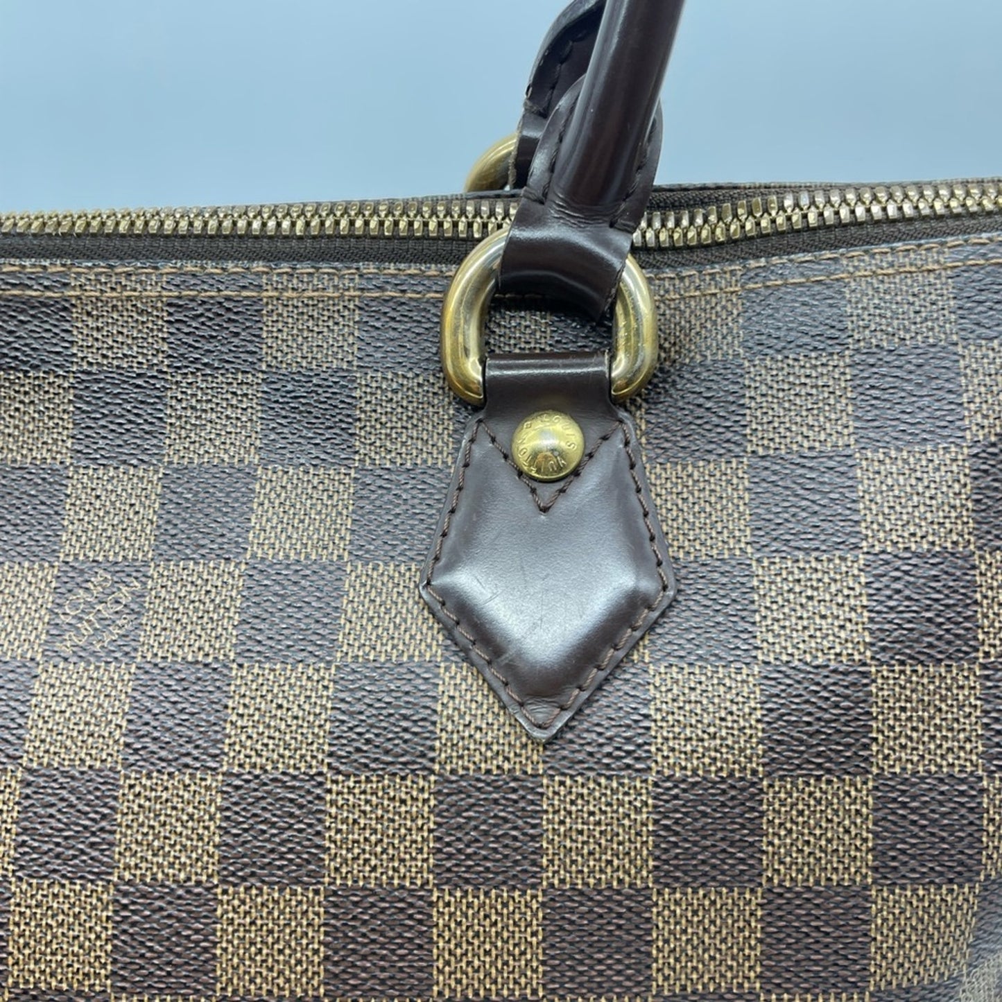 SOLD! Louis Vuitton Damier Saleya