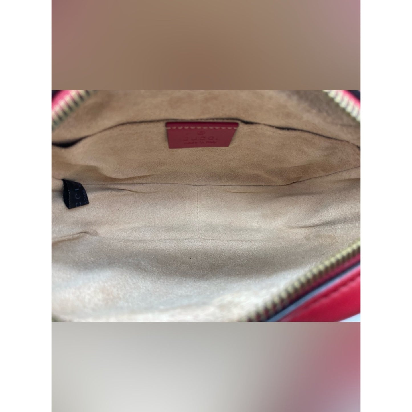 Gucci Marmont Camera Crossbody Bag