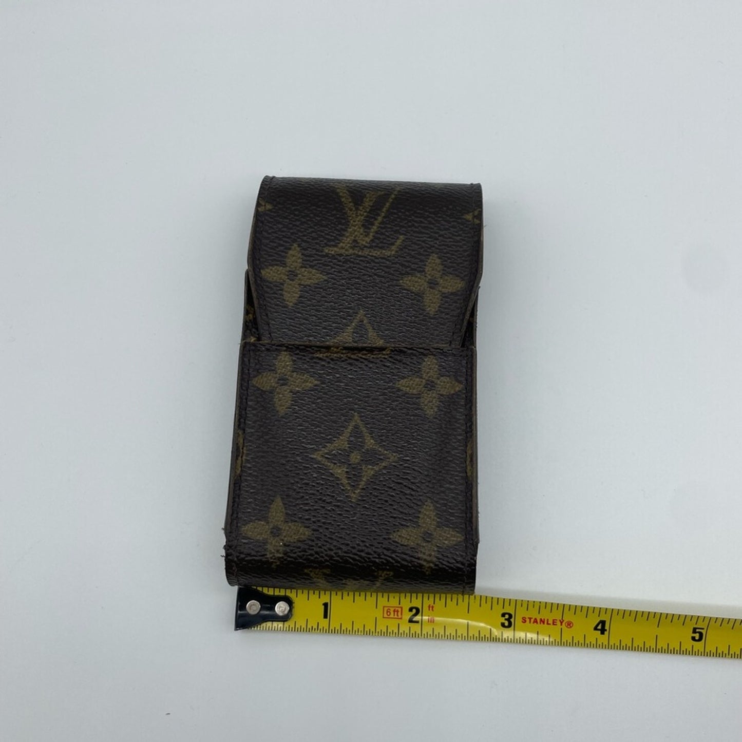 Louis Vuitton Monogram Cigarette Case