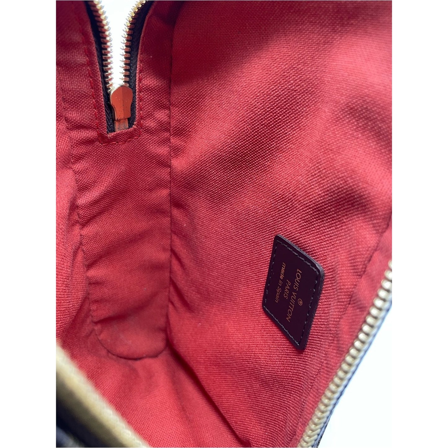 Louis Vuitton Damier Geronimo Body Bag