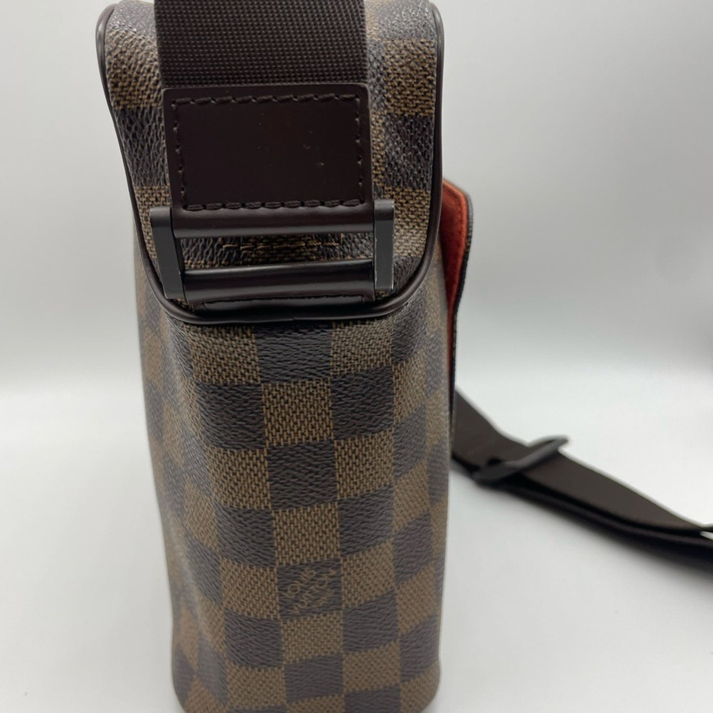SOLD! Louis Vuitton Olav Damier Crossbody Bag